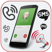 Вызов вызывающего абонента и SMS Talker