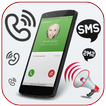 Caller Name & SMS Talker alert