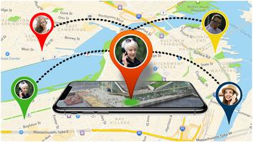Trace Mobile Caller Number Location Tracker ảnh chụp màn hình 1