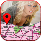 Mobile Caller Location Tracker Zeichen