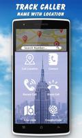 Caller ID & Number Locator Plakat