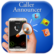 Caller Name Talker, SMS Speak