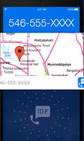 True Caller Id location Tips ภาพหน้าจอ 2