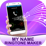 My Name Ringtone Maker icono