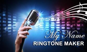 My Name Ringtone Maker capture d'écran 1