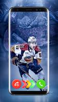 NHL Players Caller Screen - Color Phone Themes capture d'écran 1
