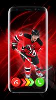 NHL Players Caller Screen - Color Phone Themes captura de pantalla 3