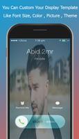 Screen Caller ID And Picture HD ภาพหน้าจอ 2