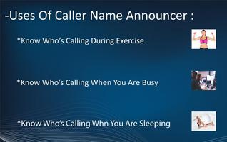 Talking Caller Name screenshot 2