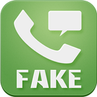 Fake Call and SMS icono