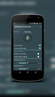 Notification Announcer imagem de tela 1