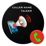 آیکون‌ caller name talker ID