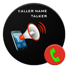 caller name talker ID icône