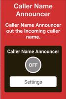 Caller Name Announcer 2016 ภาพหน้าจอ 3