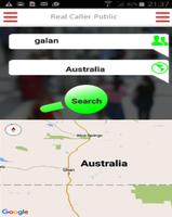 برنامه‌نما Truecall - ID Caller Locator عکس از صفحه