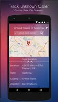 Caller ID Name & Location True Call Finder Plakat