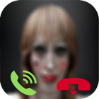 Call Prank From Annabelle icon