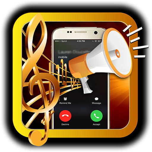 Caller Name Announcer & Ringtone Maker