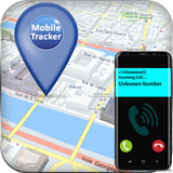 Mobile Caller ID, Location Tracker & Call Blocker icon