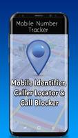 Mobile Caller ID, Location Tracker & Call Blocker Affiche