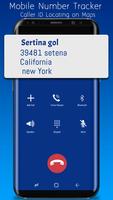 Mobile Caller ID, Location Tracker & Call Blocker capture d'écran 2