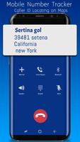 Mobile Anrufer-ID Standortverfolger Screenshot 2