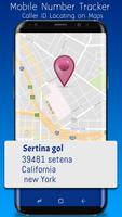 Mobile Caller ID, Location Tracker & Call Blocker capture d'écran 3