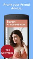 Free Fake Caller ID – Advice постер