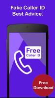 Free Fake Caller ID – Advice captura de pantalla 2
