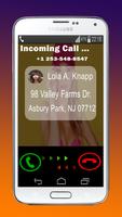 برنامه‌نما Mobile Caller True Locator عکس از صفحه
