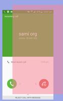 Caller Color ID تصوير الشاشة 2