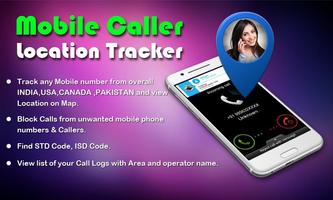 Mobile Caller Number Location Tracker screenshot 1