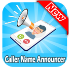 Name Announcer : Caller Aminoo icon