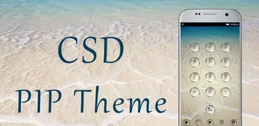 CSD PIP Dialer Theme HD