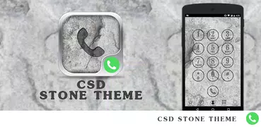 CSD Stone Dialer Theme HD