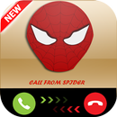 Prank call from the spider APK