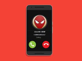 Prank call from the spider スクリーンショット 1