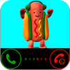 Dancing HotDog Prank Call APK