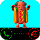 Dancing HotDog Prank Call APK
