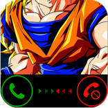 Super Saiyan Fake Prank Call
