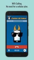 Caller ID Faker & Recorder App Ekran Görüntüsü 1