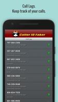 Caller ID Faker & Recorder App imagem de tela 2