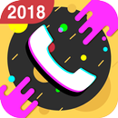 Call Flash 2018 - Call Screen Theme & Color Phone APK