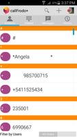 callFrodo+ Beta HD Video calls Screenshot 1