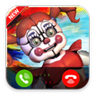 Call from Circus Baby Simulation