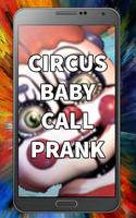 Call from Circus Baby Simulation imagem de tela 2