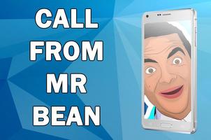 Call From Mr Beann prank पोस्टर