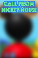 برنامه‌نما Call from Mickey video Mouse عکس از صفحه