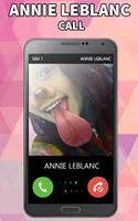 Call From Annie Leblanc Joke screenshot 1