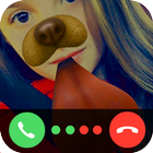 Annie LeBlanc Simulated Call ícone
